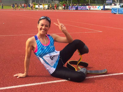 Atletica paralimpica: sette record battuti ai Campionati Regionali Open FISPE...